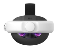 KIWI Design Pasek na głowę z baterią 6400mAh Q31-2.2U do Meta Quest 3 - 1276476 - zdjęcie 3